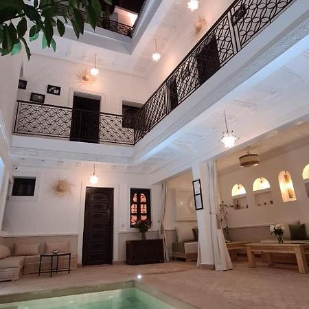 Riad Alize Marrakesh Luaran gambar