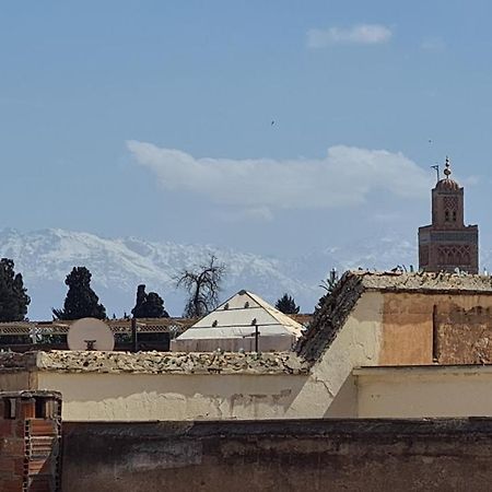 Riad Alize Marrakesh Luaran gambar