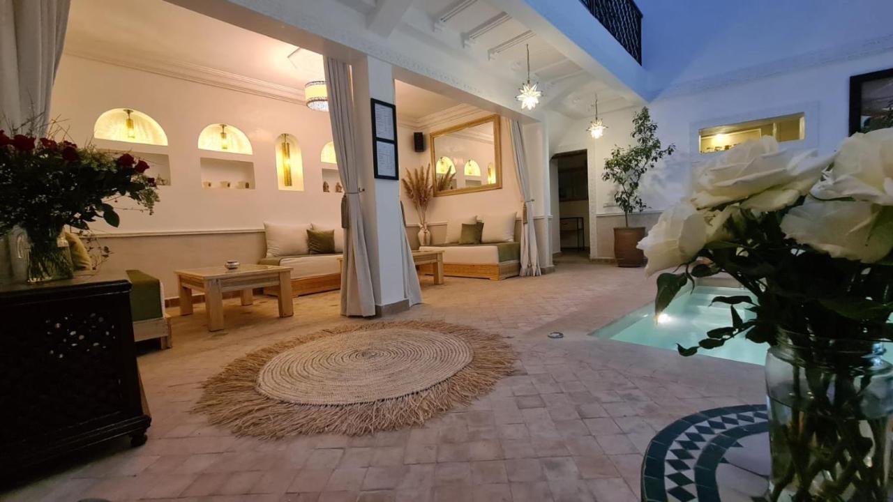 Riad Alize Marrakesh Luaran gambar