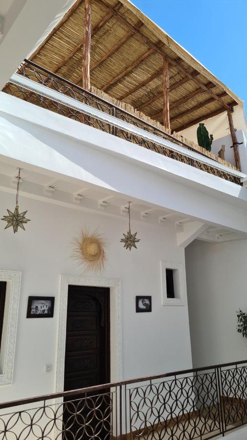 Riad Alize Marrakesh Luaran gambar