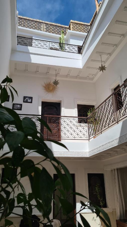 Riad Alize Marrakesh Luaran gambar