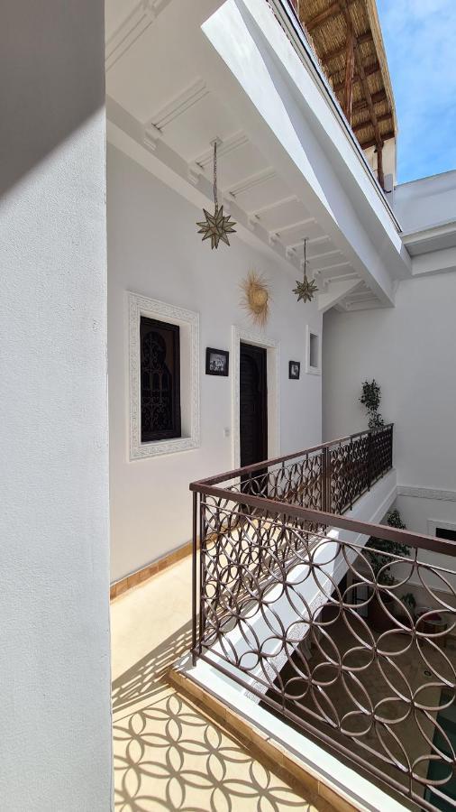 Riad Alize Marrakesh Luaran gambar