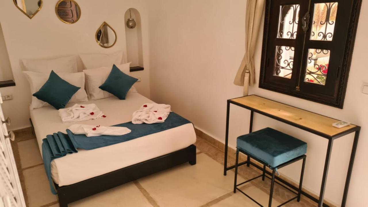 Riad Alize Marrakesh Luaran gambar