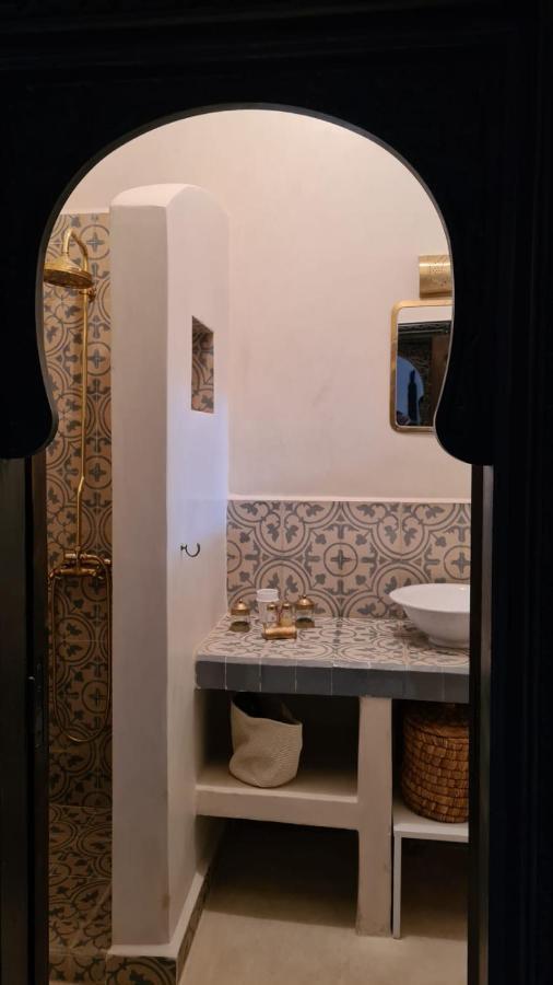 Riad Alize Marrakesh Luaran gambar