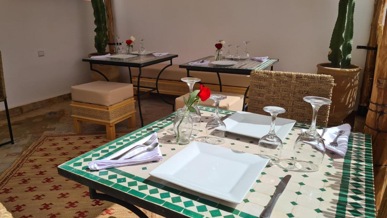 Riad Alize Marrakesh Luaran gambar