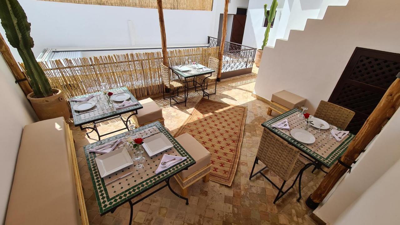 Riad Alize Marrakesh Luaran gambar