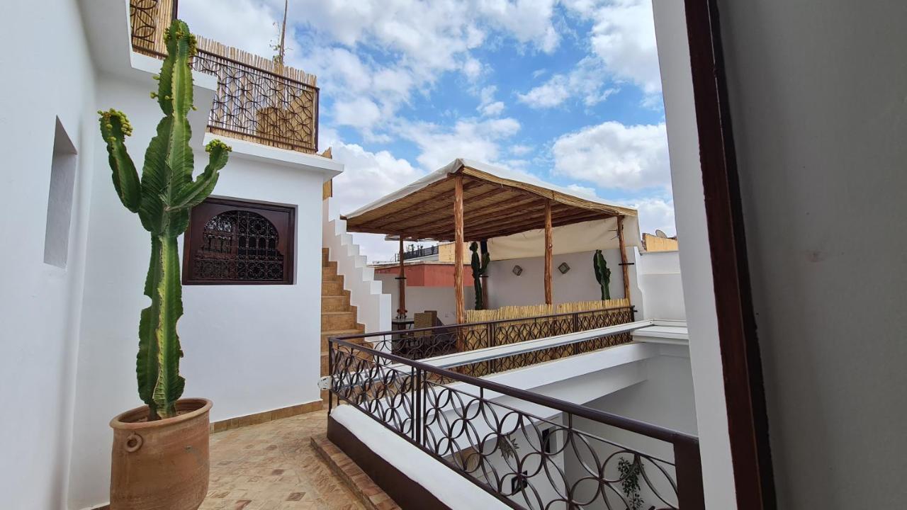 Riad Alize Marrakesh Luaran gambar
