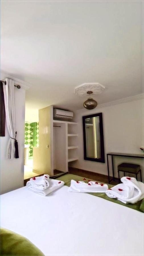 Riad Alize Marrakesh Luaran gambar