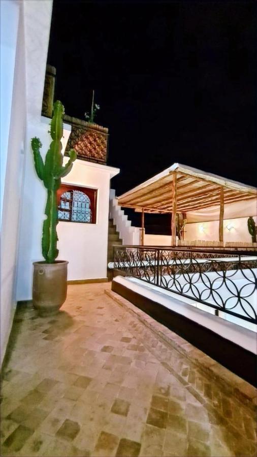Riad Alize Marrakesh Luaran gambar