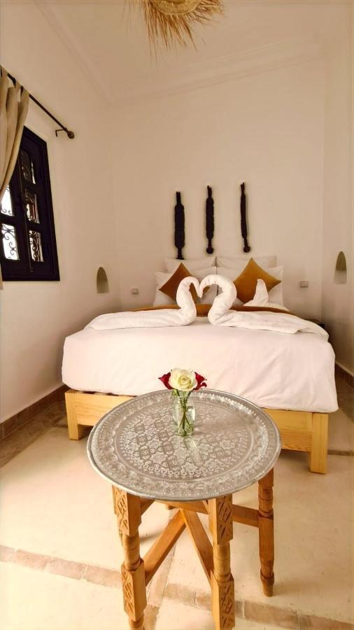 Riad Alize Marrakesh Luaran gambar
