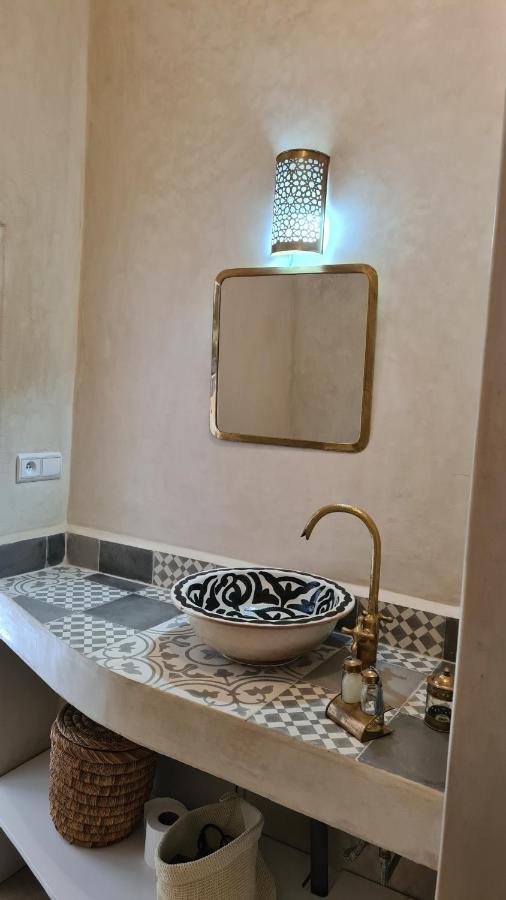 Riad Alize Marrakesh Luaran gambar