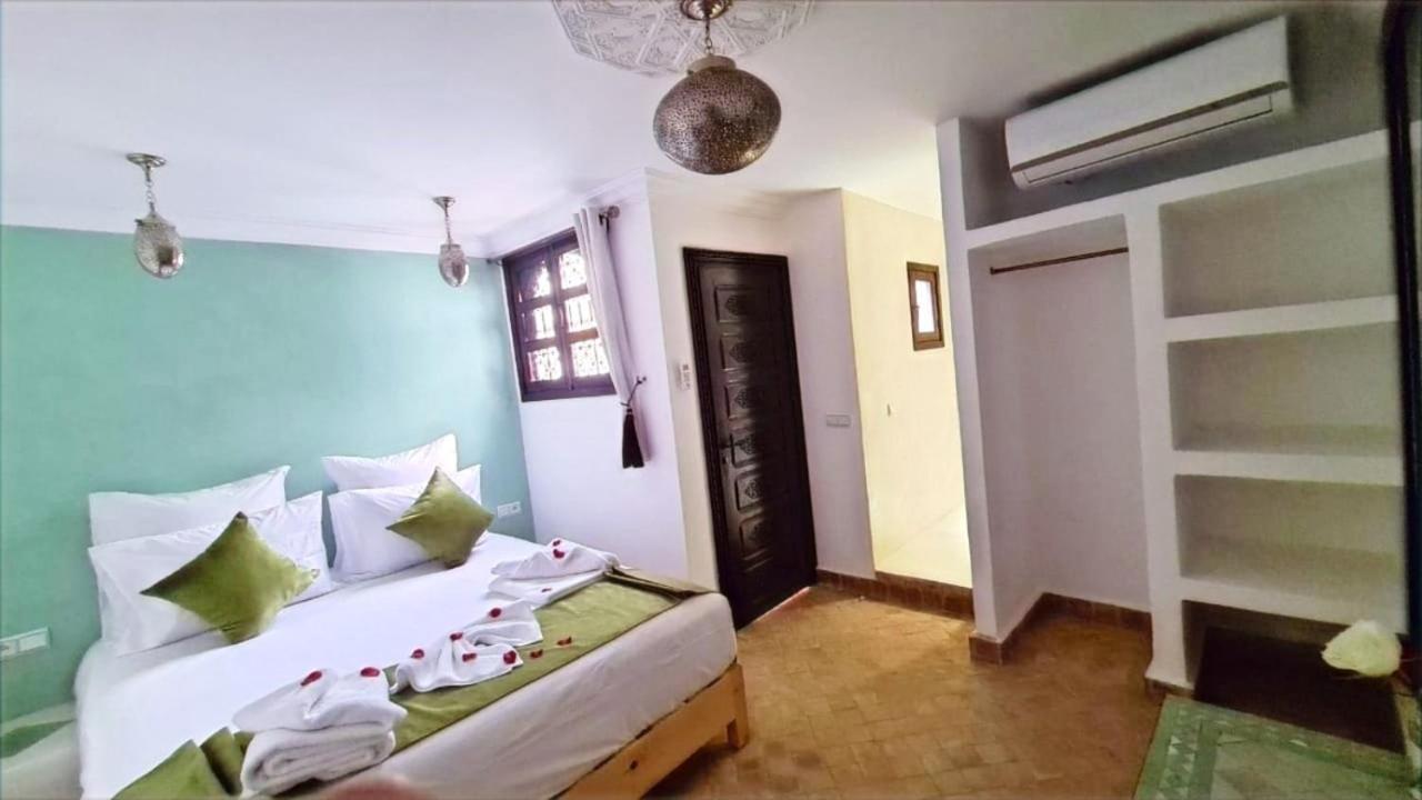 Riad Alize Marrakesh Luaran gambar
