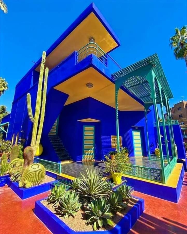Riad Alize Marrakesh Luaran gambar
