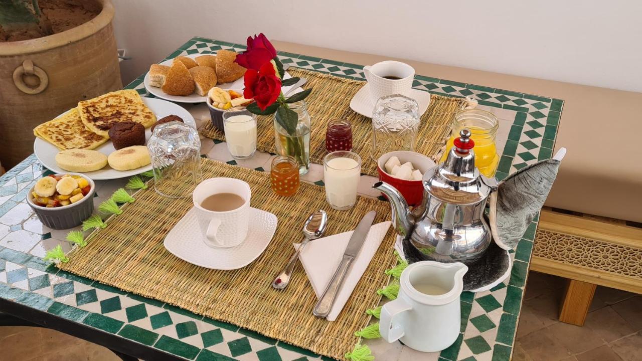 Riad Alize Marrakesh Luaran gambar