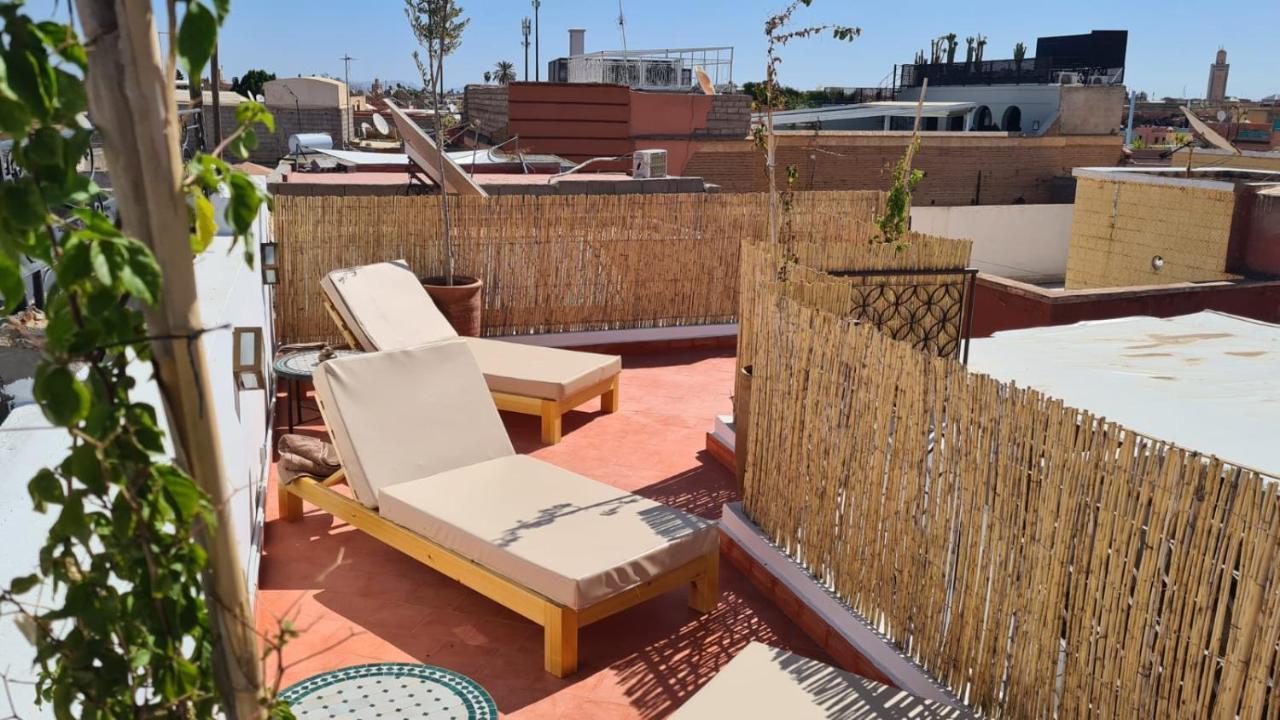 Riad Alize Marrakesh Luaran gambar